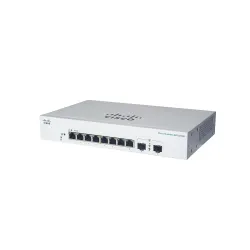 Switch Cisco CBS220-8FP-E-2G-NA - 10 Puertos - 8 Puertos RJ-45 - 2 Puertos SFP - CBS220-8FP-E-2G-NA Switch Cisco CBS220-8FP-E-2G-NA - 10 Puertos - 8 Puertos RJ-45 - 2 Puertos SFP - CBS220-8FP-E-2G-NA