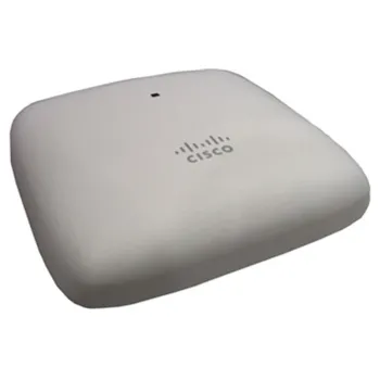 Punto de Acceso Cisco Business 240AC - 2.4/5GHz - 1733 Mbit/s - 2x RJ-45 - CBW240AC-A