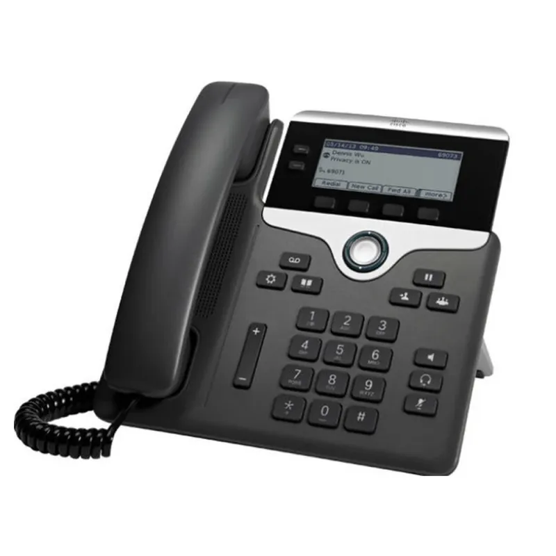 Teléfono IP Cisco 7811 - 3.28" - Alámbrico - 1 Línea - CP-7811-K9=