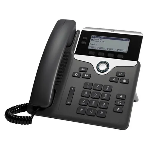 Teléfono Cisco 7821 - 2 líneas - CP-7821-K9=