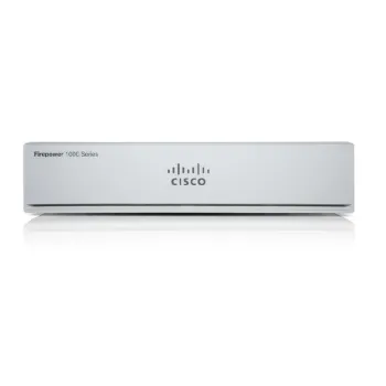 Firewall Cisco Firepower 1010 - 8 Puertos - Gigabit - USB 3.0 - FPR1010-NGFW-K9