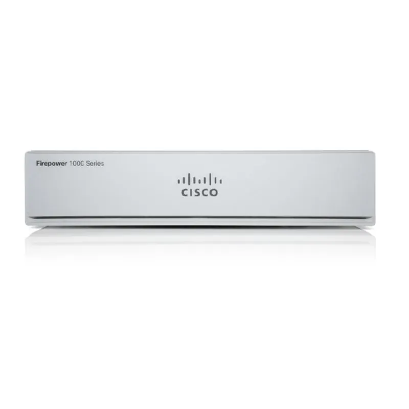 Firewall Cisco Firepower 1010 - 8 Puertos - Gigabit - USB 3.0 - FPR1010-NGFW-K9