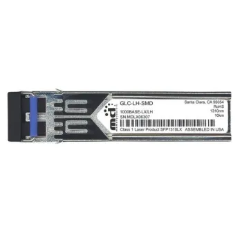 Transceptor Cisco SFP - LC - 1310nm - Monomodo/Multimodo - GLC-LH-SMD=