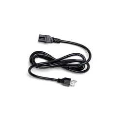 Cable de Corriente Cisco Meraki MA-PWR-CORD-US - Negro - MA-PWR-CORD-US Cable de Corriente Cisco Meraki MA-PWR-CORD-US - Negro - MA-PWR-CORD-US