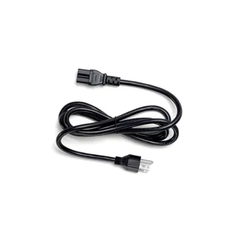Cable de Corriente Cisco Meraki MA-PWR-CORD-US - Negro - MA-PWR-CORD-US