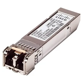 Transceptor Cisco SFP mini-GBIC - LC - 850nm - Multimodo - MGBSX1