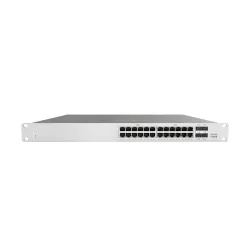 Switch Cisco MS120 - 24 Puertos - Gigabit - 4 SFP - PoE - Gestionado - MS120-24P-HW Switch Cisco MS120 - 24 Puertos - Gigabit - 4 SFP - PoE - Gestionado - MS120-24P-HW
