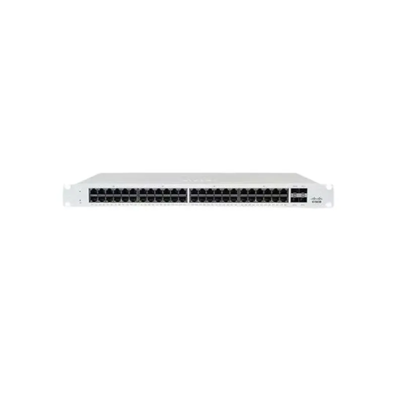 Switch Cisco MS130-48P - 48 Puertos - Gigabit - 4 Puertos SFP - Gestionable - MS130-48P-HW