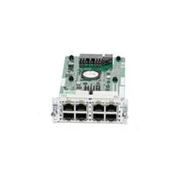 Módulo Interfaz de Red Cisco NIM-ES2-8 - 8 Puertos - Capa 2 - NIM-ES2-8