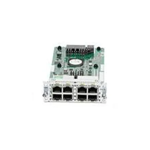 Módulo Interfaz de Red Cisco NIM-ES2-8 - 8 Puertos - Capa 2 - NIM-ES2-8