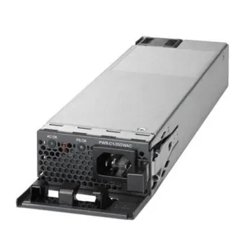 Fuente de Poder Cisco PWR-C1-350WAC-P= - 350W - PWR-C1-350WAC-P=