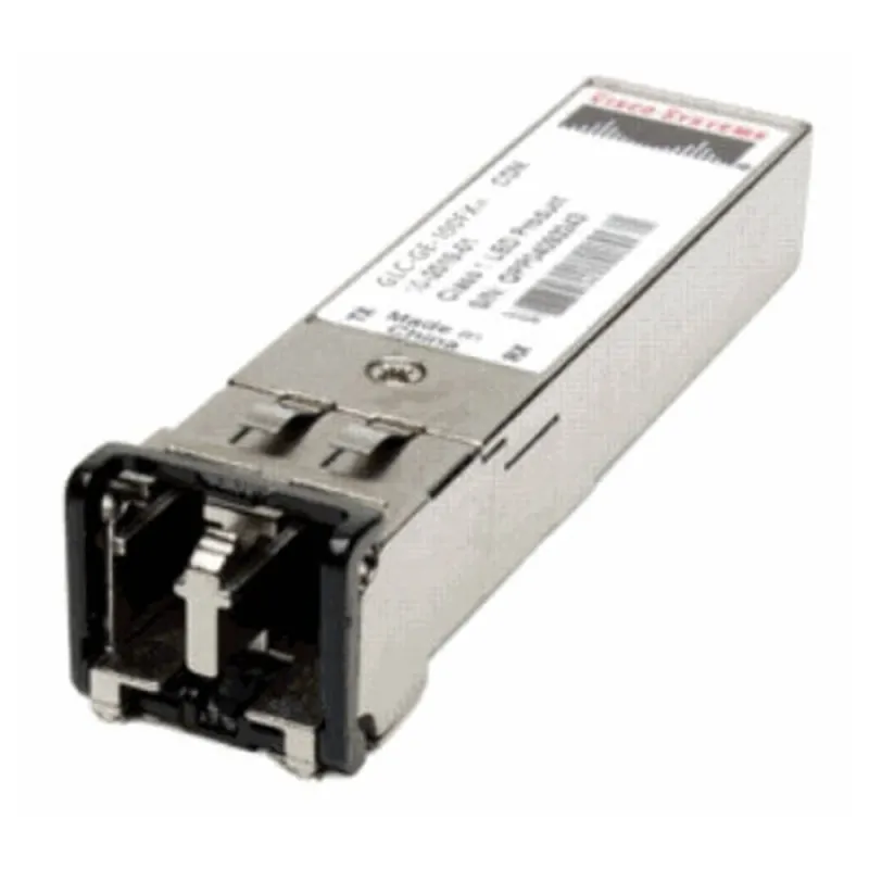 Transceptor Fibra Cisco SFP-10G-SR-S= - SFP+ - LC - 850 nm - Multimodo - SFP-10G-SR-S=