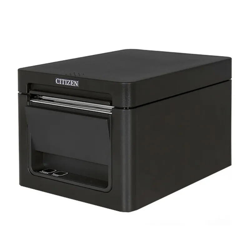 Impresora de Tickets Citizen CT-E351 - Térmica directa - 250mm/s - 80mm - USB - Serial - CT-E351RSU-BK