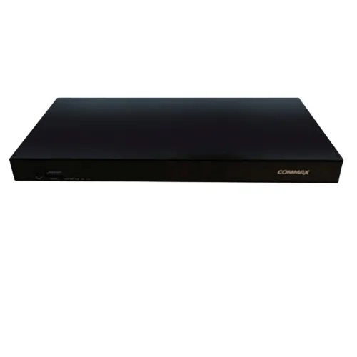 Distribuidor para Panel de Audio COMMAX CCU216AGF - Hasta 16 Intercomunicadores AP2SAG - Conexión a 2 Hilos - CCU-216AGF