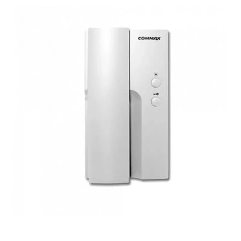 Interfon con Auricular COMMAX DP4VHP - Para Monitores COMMAX  - DP-4VHP