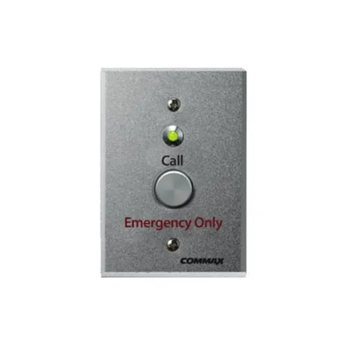 Botón de Emergencia COMMAX ES-400 - Para Sistema de Llamado de Enfermería - ES-400 Botón de Emergencia COMMAX ES-400 - Para Sistema de Llamado de Enfermería - ES-400