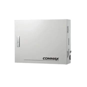 Unidad Central COMMAX JNSPSM - Para Sistema de Llamado de Enfermería - 24VDC - Soporta Hasta 30 Subestaciones - JNS-PSM