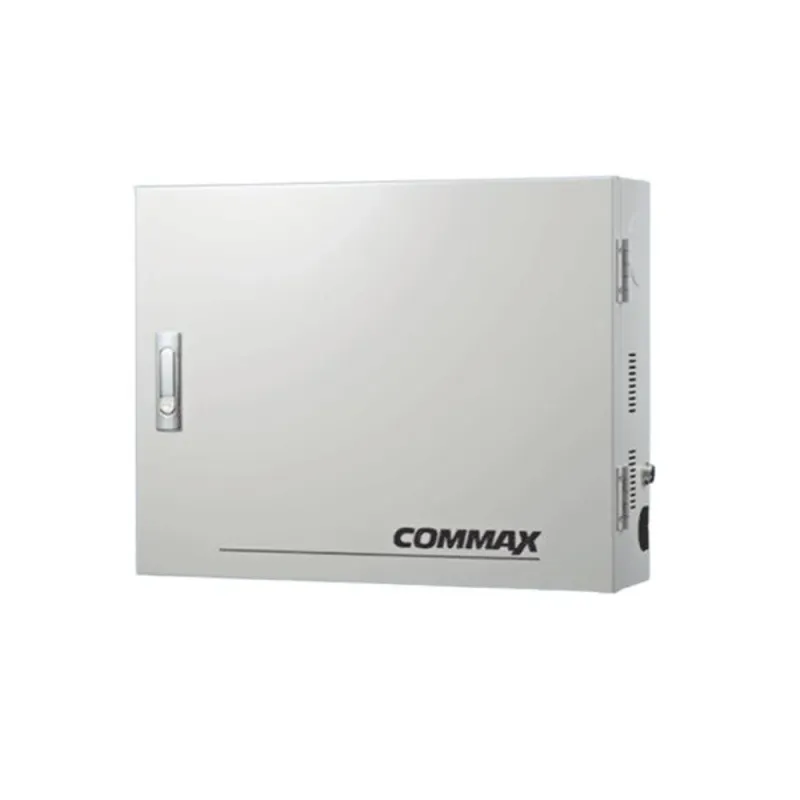 Unidad Central COMMAX JNSPSM - Para Sistema de Llamado de Enfermería - 24VDC - Soporta Hasta 30 Subestaciones - JNS-PSM