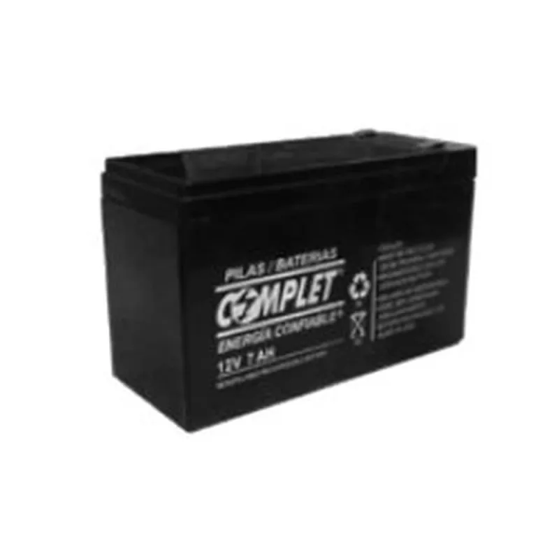 Batería de Reemplazo Complet - 12V - CEI-1-006