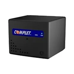 Regulador de Voltaje Complet ERV-6-011 R PLUS - 1300VA/650W - 8 Contactos - ERV-6-011 Regulador de Voltaje Complet ERV-6-011 R PLUS - 1300VA/650W - 8 Contactos - ERV-6-011