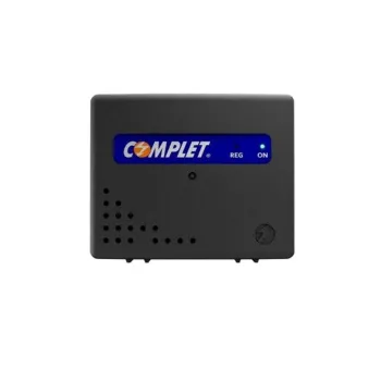 Regulador de Voltaje Complet ERV-6-012 - 2000VA/1000W - 8 Contactos - ERV-6-012