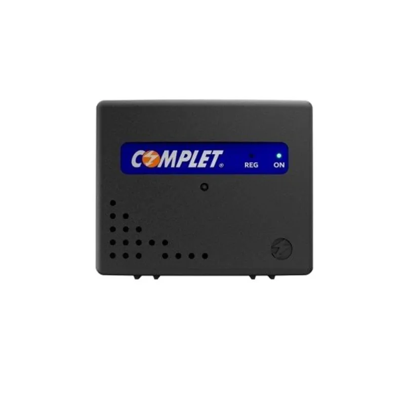 Regulador de Voltaje Complet ERV-6-012 - 2000VA/1000W - 8 Contactos - ERV-6-012