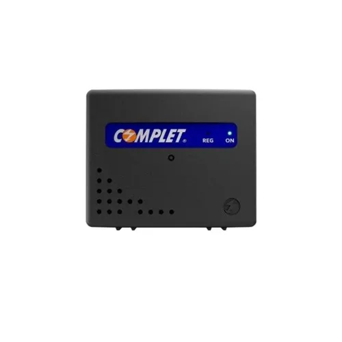 Regulador de Voltaje Complet ERV-6-013 - 3200VA/1600W - 8 Contactos - ERV-6-013