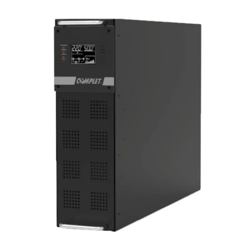 UPS Complet 2KT120M - 2000VA/2000W - 8 Contactos - UPS-1-092