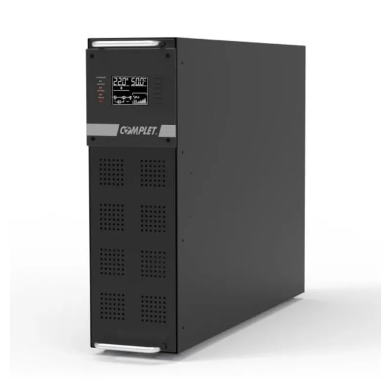 UPS Complet 3KT220M - 3000VA/3000W - 8 Contactos - UPS-1-094