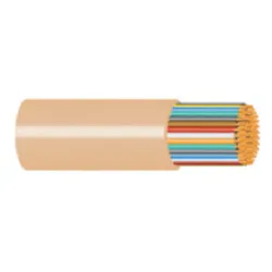 Cable Telefónico Condumex - Ektel 2 Pares - Interior - 24 AWG - CMR - 305 Metros - Gris - 660565 Cable Telefónico Condumex - Ektel 2 Pares - Interior - 24 AWG - CMR - 305 Metros - Gris - 660565