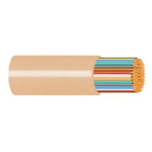 Cable Telefónico Condumex - Ektel 2 Pares - Interior - 24 AWG - CMR - 305 Metros - Gris - 660565