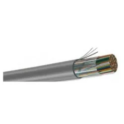 Bobina Telefónica Condumex - 305M - 24 AWG - Gris - 660567