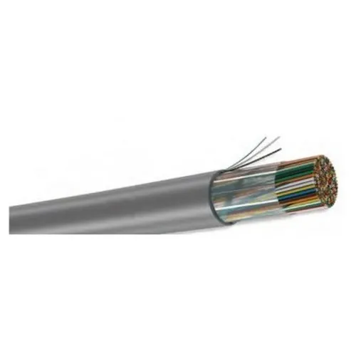Bobina Telefónica Condumex - 305M - 24 AWG - Gris - 660567