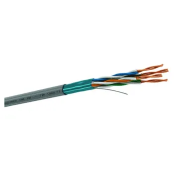 Bobina Condumex - Cat5e - 305M - 24 AWG - Azul - 664445-15