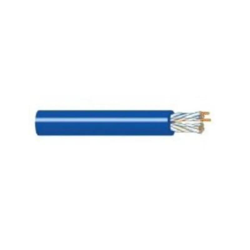 Bobina Condumex - Cat5e - 305M - 24 AWG - Azul - 66445612
