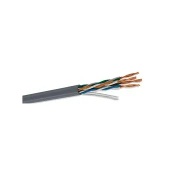 Bobina Condumex - Cat5e - 305M - 24 AWG - Gris - 66445632