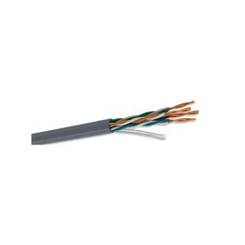 Bobina Condumex - Cat5e - 305M - 24 AWG - Gris - 66445632