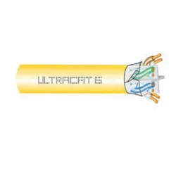 Bobina Condumex - Cat6 - 305M - 23 AWG - Azul - 66446815