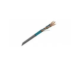 Cable F/UTP Cat6a Gris 305m - 66777635