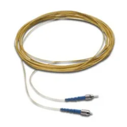 Cable de Fibra Óptica ConduNet - ST - Monomodo - 2M - Amarillo - 8668102NST Cable de Fibra Óptica ConduNet - ST - Monomodo - 2M - Amarillo - 8668102NST
