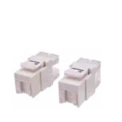 Conector RJ45 Con Cubre Polvo CAT. 5E, Negro - 8699125DRJ Conector RJ45 Con Cubre Polvo CAT. 5E, Negro - 8699125DRJ