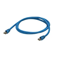 Cable de Red ConduNet - Cat5e - RJ-45 - 1M - Azul - 8699850BPC Cable de Red ConduNet - Cat5e - RJ-45 - 1M - Azul - 8699850BPC