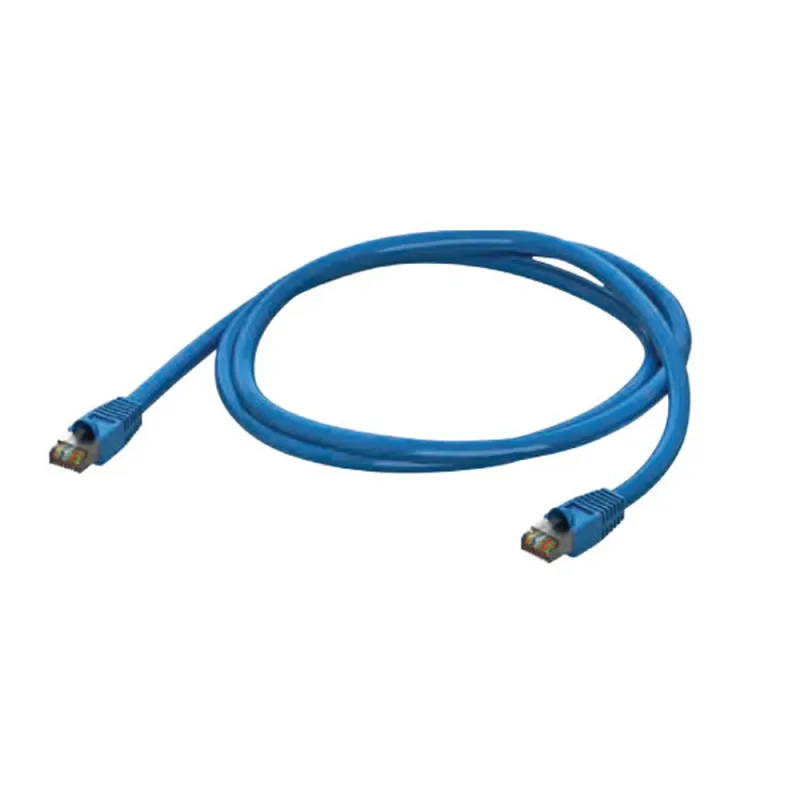 Cable de Red ConduNet - Cat5e - RJ-45 - 1M - Azul - 8699850BPC
