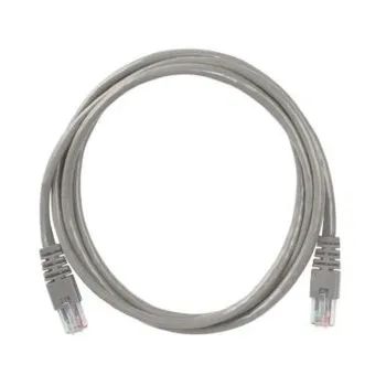 Cable de Red ConduNet - UTP - 1m - RJ-45 - Cat5e - Gris - 8699850CPC