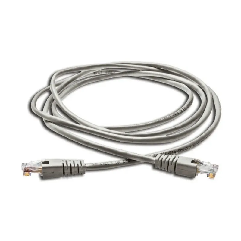 Cable de Red UTP Cat6 ConduNet 8699851CPC - 1.5m - RJ-45 - Macho/Macho - Gris - 8699851CPC