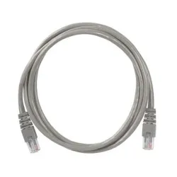 Cable de Red ConduNet - Cat5e - RJ-45 - 3M - Gris - 8699853CPC Cable de Red ConduNet - Cat5e - RJ-45 - 3M - Gris - 8699853CPC
