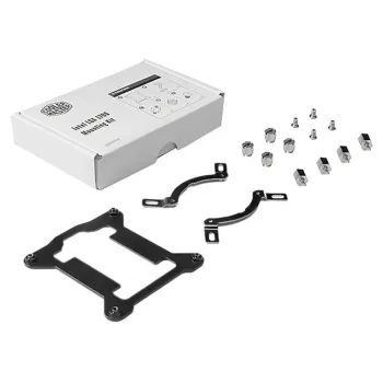 Bracket Cooler Master - Socket 1700 - para Enfriamiento Líquido - 603005870-GP