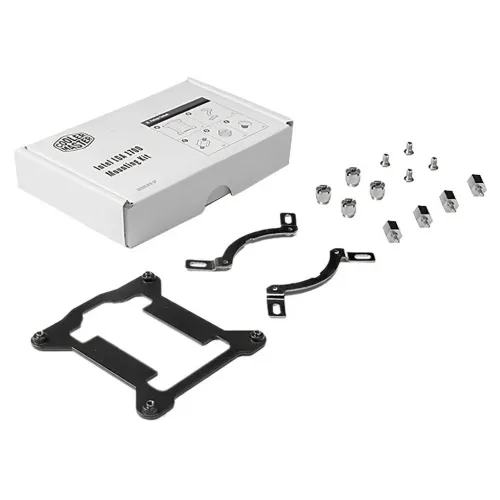 Bracket Cooler Master - Socket 1700 - para Enfriamiento Líquido - 603005870-GP