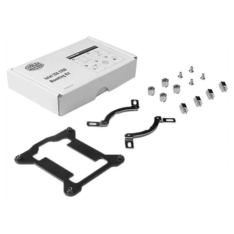 Bracket Cooler Master - Socket 1700 - para Enfriamiento Líquido - 603005870-GP