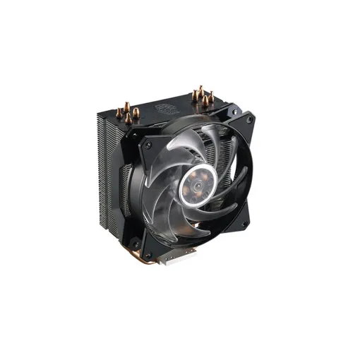 Disipador Cooler Master MasterAir MA410P - 120mm - 650 RPM - 4 Pines - MAP-T4PN-220PC-R1 Disipador Cooler Master MasterAir MA410P - 120mm - 650 RPM - 4 Pines - MAP-T4PN-220PC-R1